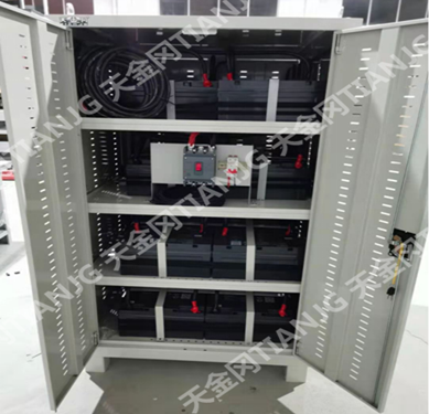 移動(dòng)電池柜