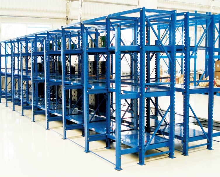 質(zhì)量可靠的模具貨架