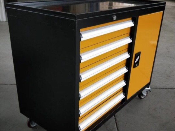 濟南六抽一門工具柜，哪家好，專利KPQ掛鉤免費送【天金岡】