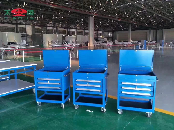 西安工具柜制造廠家，怎樣提高工作效率？【天金岡】