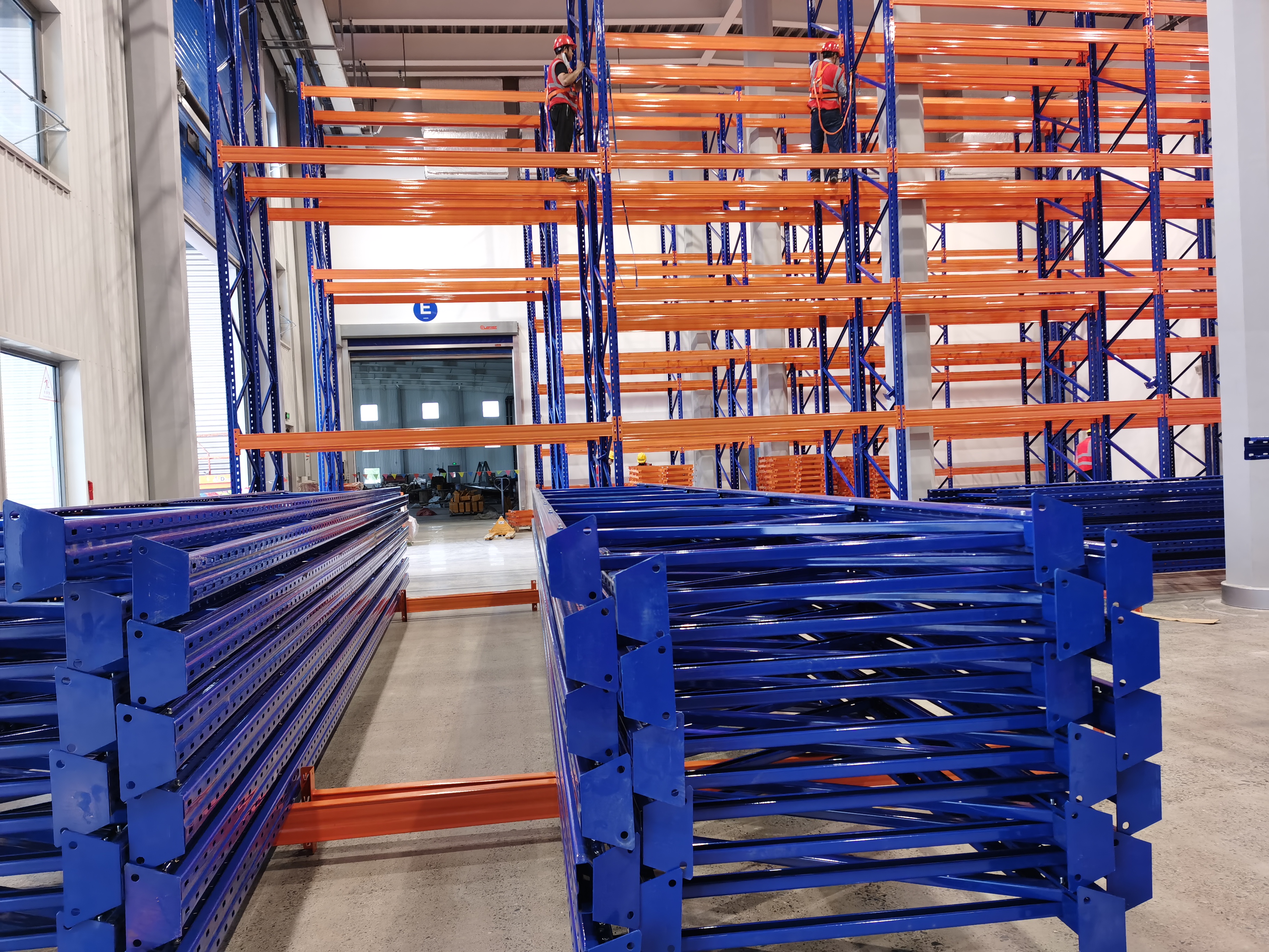 蘇州哪個倉儲貨架廠最大？