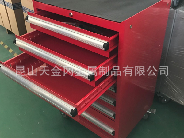 上海工具柜生產(chǎn)廠家工具柜的價格，為什么差別那么大？[天金岡]
