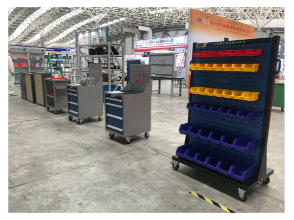 上海重型工具柜，哪家好？如何選擇？品質(zhì)決定品牌[天金岡]