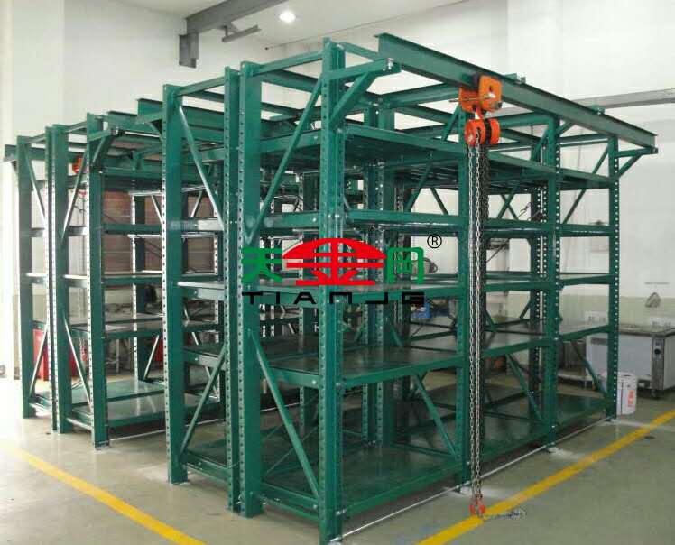 生產(chǎn)倉儲貨架配件廠家