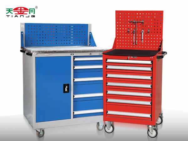 移動重型工具柜提升企業(yè)操作效率