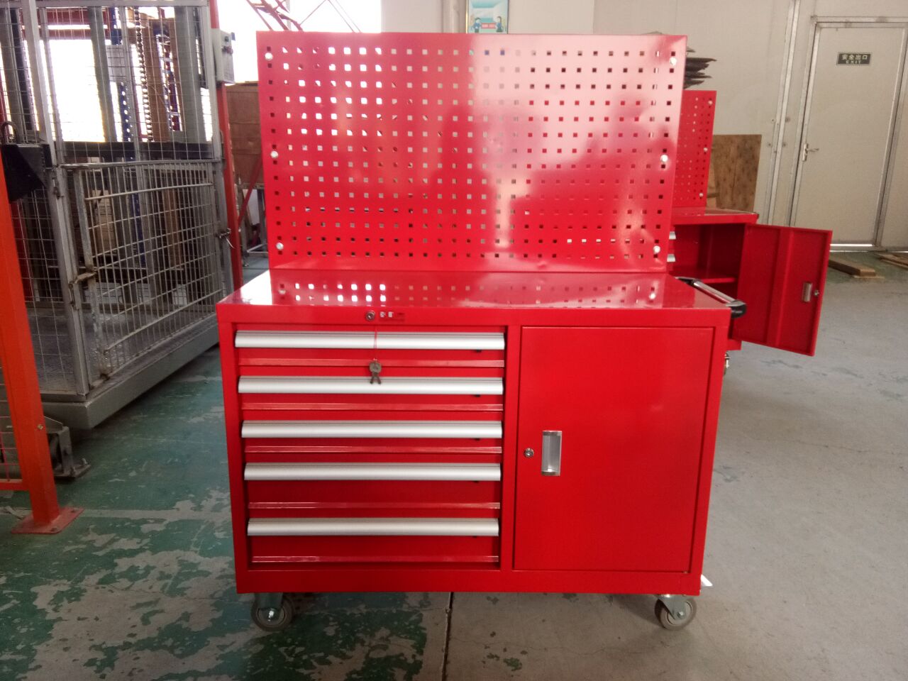 移動工具柜廠家【天金岡】