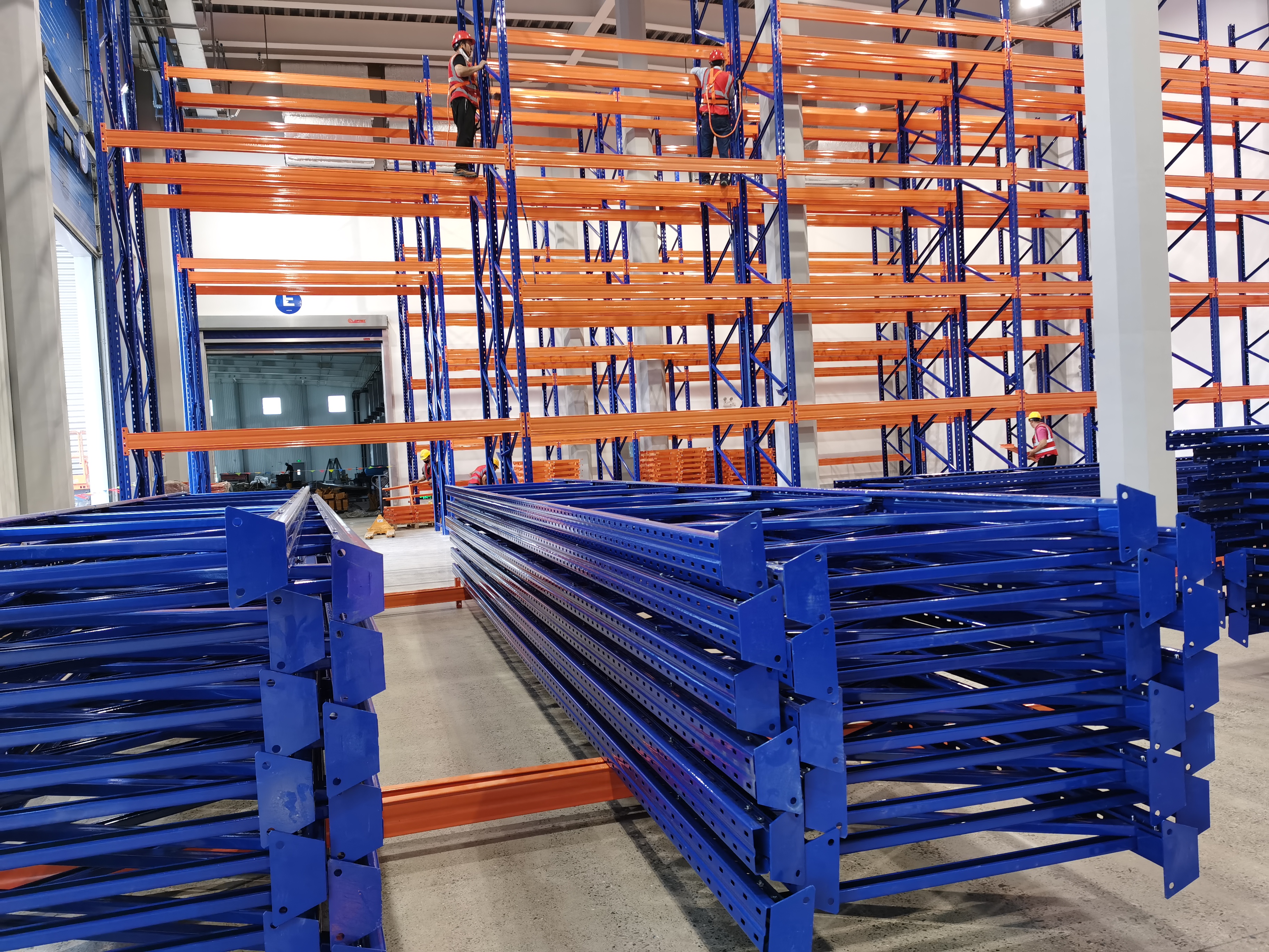 板材貨架倉儲架