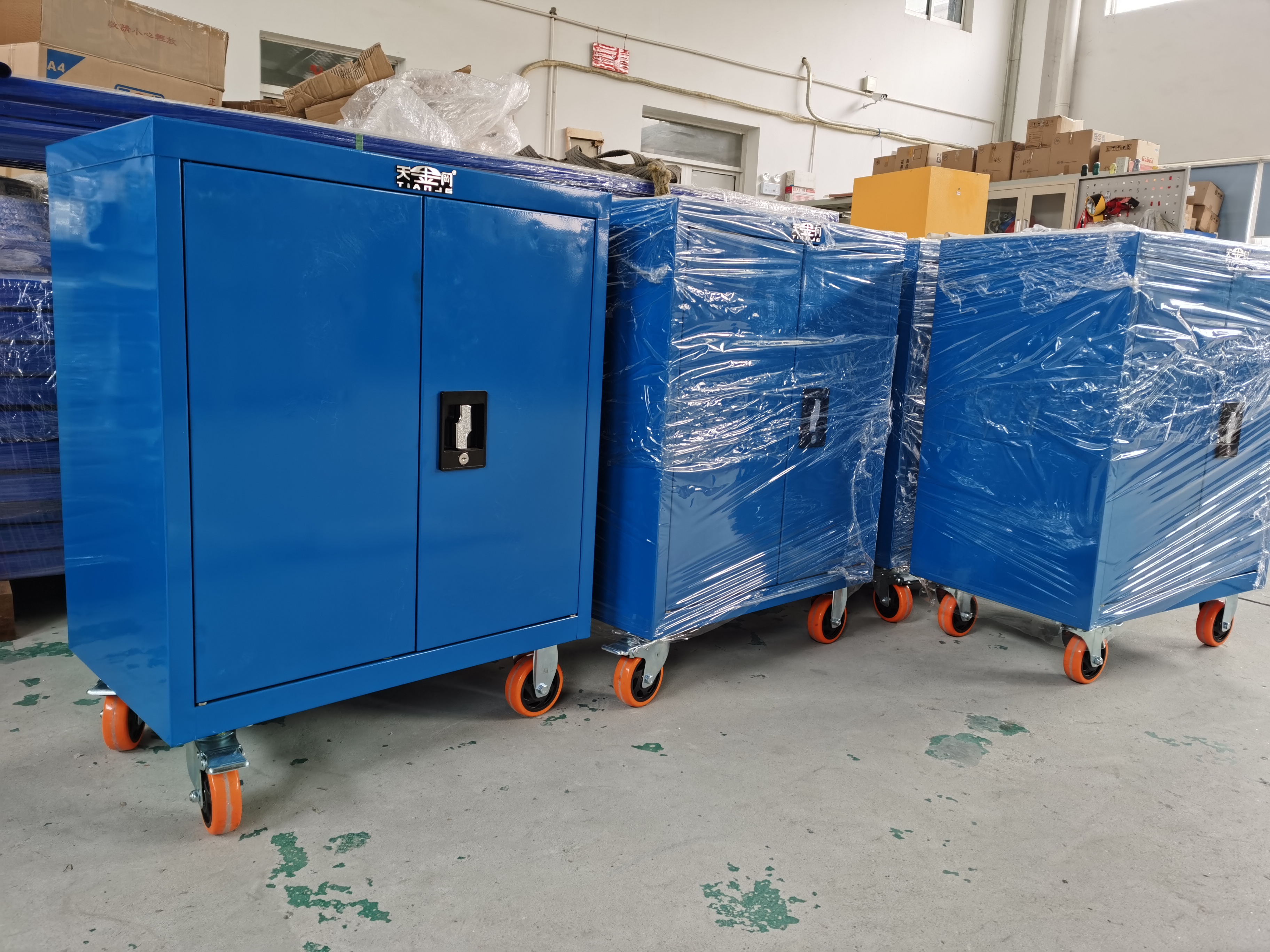 濟(jì)南定做工具柜