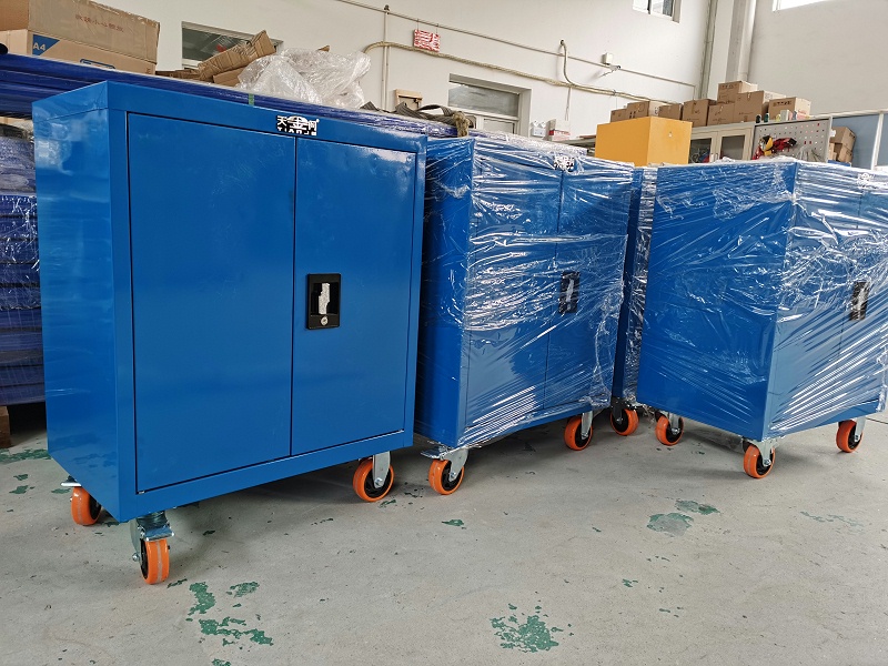 車(chē)間工具柜5s管理