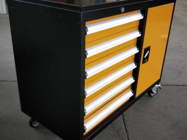 德州六抽一門工具柜，實力廠家，品質(zhì)保證【天金岡】