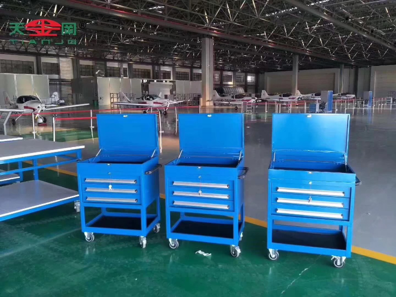 機(jī)械式移動(dòng)工具柜