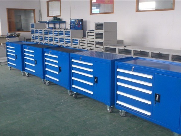 贛州5抽帶門工具柜，好產(chǎn)品，物有所值【天金岡】