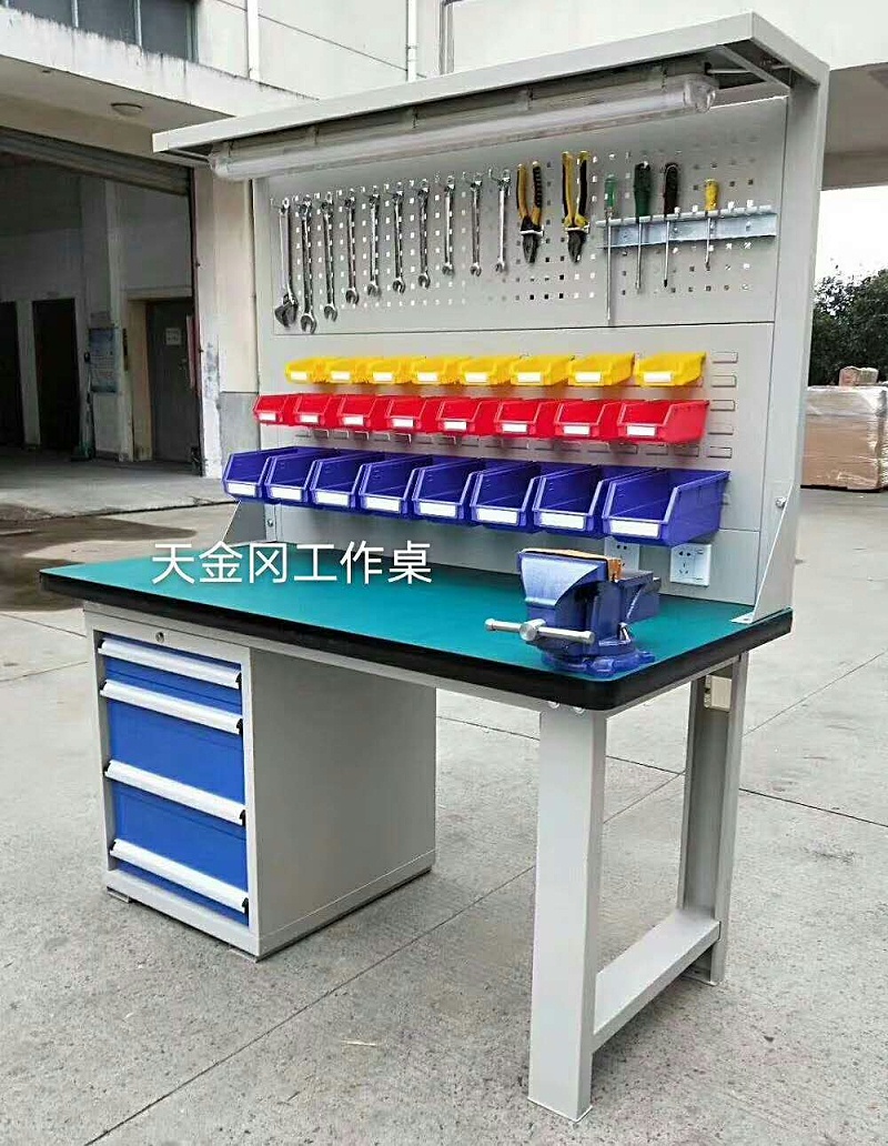 鉗工工作臺(tái)承重