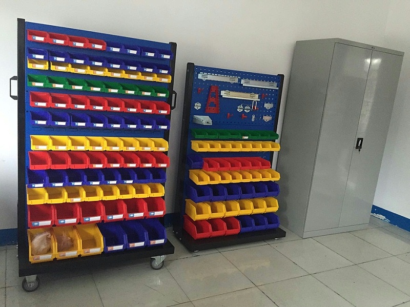 生產(chǎn)物料盒