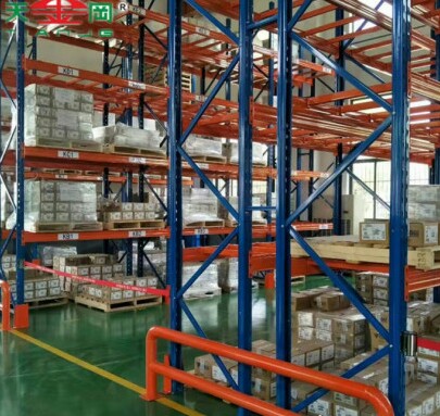 倉儲貨架在什么情況下能延長使用壽命