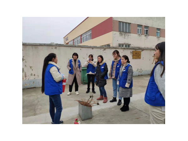 生命無彩排，昆山天金岡開展消防演練，防患于未燃【天金岡】